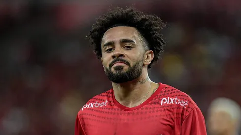 Claudinho é um sonho do Flamengo para a próxima temporada