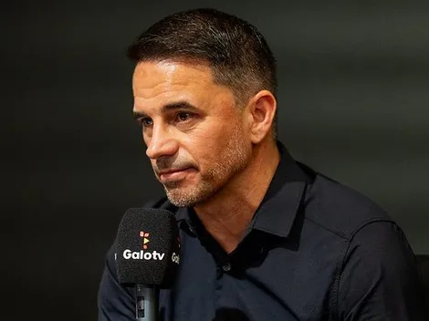 Rodrigo Caetano revela detalhes da negociação de Scarpa no Atlético Mineiro