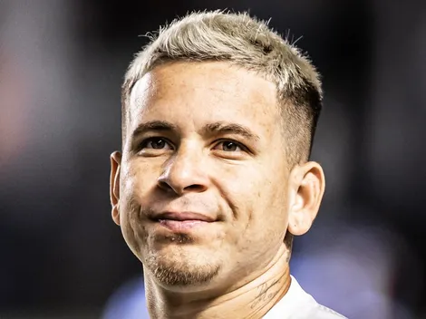 Santos define ex-Palmeiras como substituto de Soteldo e palmeirenses repercutem