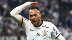 Diretoria quer garantir a permanência do camisa 5 no Corinthians - Foto: Marcello Zambrana/AGIF.