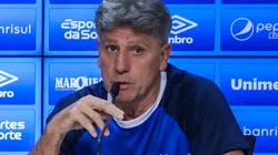 Renato Gaúcho, treinador do Grêmio - FOTO: LUCAS UEBEL/GRÊMIO FBPA