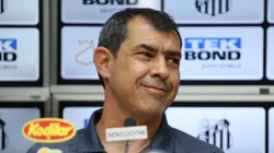 Contratação de peso, Carille já comemora: Santos fecha tudo e se prepara para anunciar +2 reforços