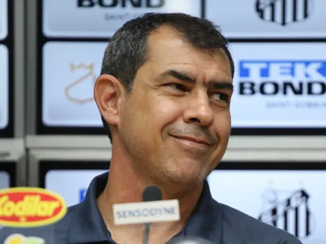 Contratação de peso, Carille já comemora: Santos fecha tudo e se prepara para anunciar +2 reforços