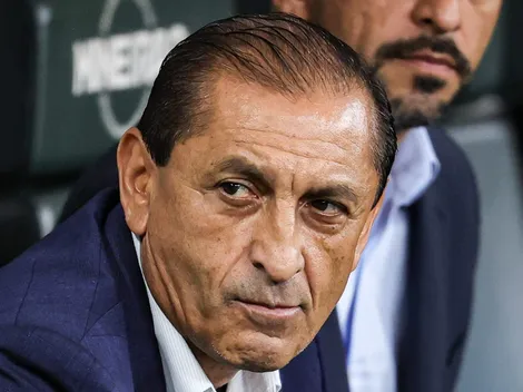 É um adeus, está fora: Ramón Díaz recebe comunicado agora mesmo