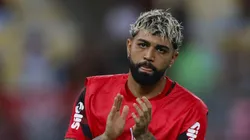 Gabigol tem contrato com o Flamengo até 2024. Wagner Meier/Getty Images