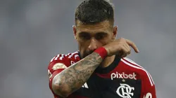 Arrascaeta seria dono da camisa 10. Wagner Meier/Getty Images