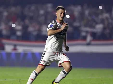 Expectativas altas para 2024? Galoppo fala sobre São Paulo e a Libertadores