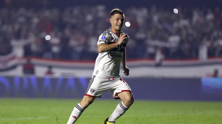 Galoppo está animado com a próxima temporada. Photo by Ricardo Moreira/Getty Images