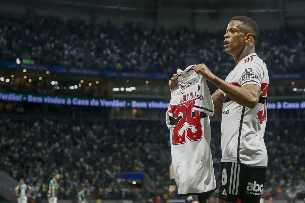 Renovação com Caio Paulista era tida como certa. Miguel Schincariol/Getty Images