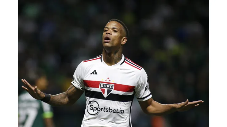 Caio Paulista está bem próximo de fechar com o Palmeiras. Miguel Schincariol/Getty Images