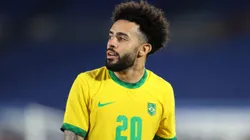 Foto: Francois Nel/Getty Images - Claudinho agitou a Nação