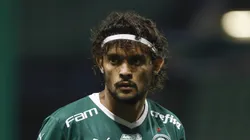 Gustavo Scarpa volta ao futebol brasileiro para vestir as cores do Galo. Ricardo Moreira/Getty Images