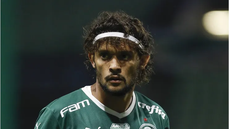 Gustavo Scarpa volta ao futebol brasileiro para vestir as cores do Galo. Ricardo Moreira/Getty Images