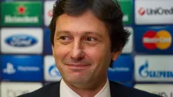 Foto: Harold Cunningham/Getty Images - Leonardo em 2013 quando era dirigente do PSG