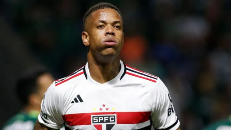 Foto: Getty Imagens - Caio Paulista é alvo de críticas de ídolo do São Paulo