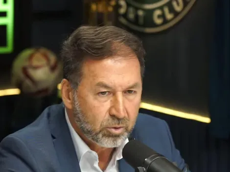 Augusto Melo busca arrumar a casa e faz exigência a medalhão do Corinthians