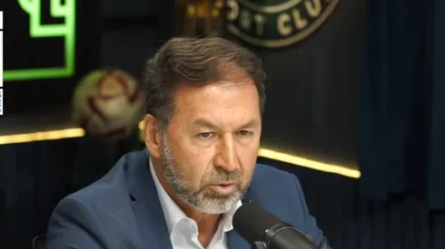 Augusto Melo decidiu estabelecer meta para Fagner. Foto: Reprodução Flow Sport Club.