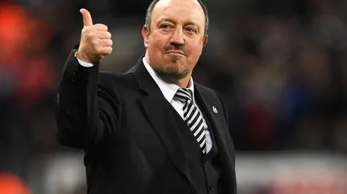 Rafa Benítez próximo de trabalhar no Brasil - (Photo by Stu Forster/Getty Images)
