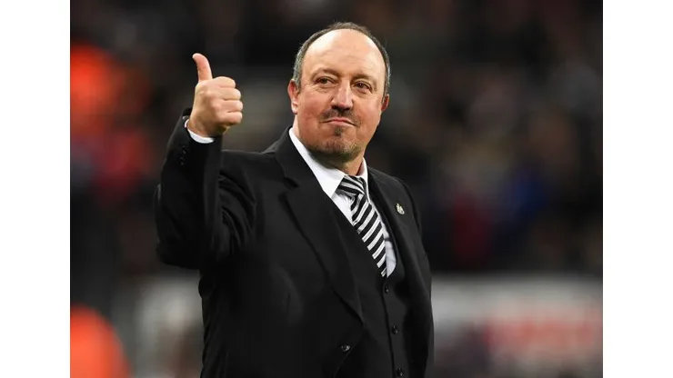 Rafa Benítez próximo de trabalhar no Brasil - (Photo by Stu Forster/Getty Images)