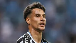 Foto: Pedro H. Tesch/Getty Images - Ferreira em partida do Grêmio pelo Campeonato Brasileiro