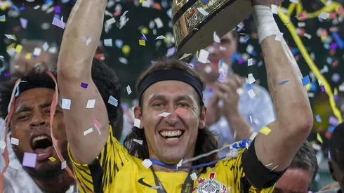 Corinthians é o maior campeão do Campeonato Paulista. (Photo by Miguel Schincariol/Getty Images)