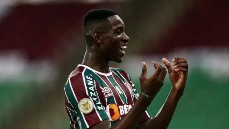 Foto: Lucas Merçon/Fluminense - Empresário revela pedido de Luiz Henrique