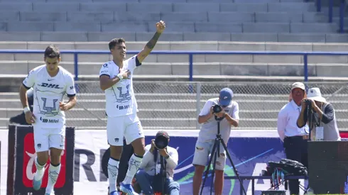 Os números de Juan Ignacio. Photo by Agustin Cuevas/Getty Images