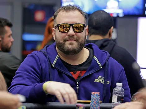 Rodrigo Semeghini fatura grande premiação com pódio na GGPoker