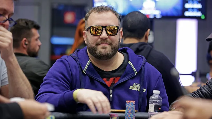 Rodrigo Semeghini faturou boa premiação no poker online