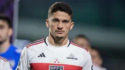 Pablo Maia vira 'dor de cabeça' no São Paulo - Foto: Isabela Azine/AGIF