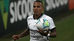 Foto: Ettore Chiereguini/AGIF - Otero jogou no Corinthians