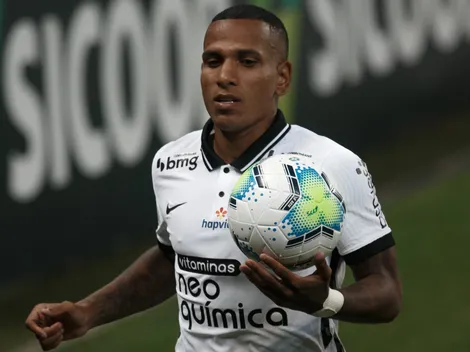 De volta! Ex-Corinthians, Otero acerta com rival no futebol brasileiro