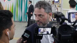 Mattos cuida das negociações no Vasco para 2024 - Foto: Matheus Lima/Vasco