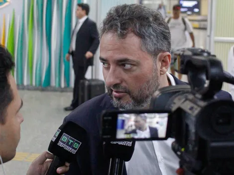 Mattos confirma ligação e reforço pedindo para jogar no Vasco