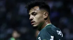 Situação de Gabriel Menino azeda no Palmeiras. Foto: Marcello Zambrana/AGIF