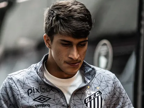 Decisão agita bastidores: Gabriel Pirani acerta o futuro e Santos é avisado com bolada nos cofres