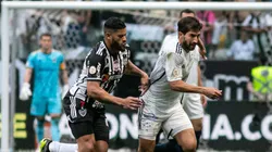 Atlético x Cruzeiro. Foto: Fernando Moreno/AGIF