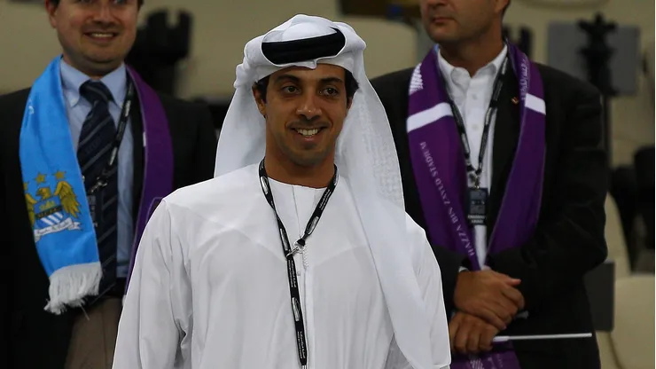 Dono do Grupo City pode fazer um acordo com o Grêmio - (Photo by Francois Nel/Getty Images)