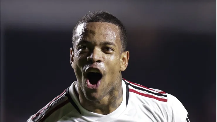 Caio Paulista, ex-São Paulo (Foto: Alexandre Schneider/Getty Images)