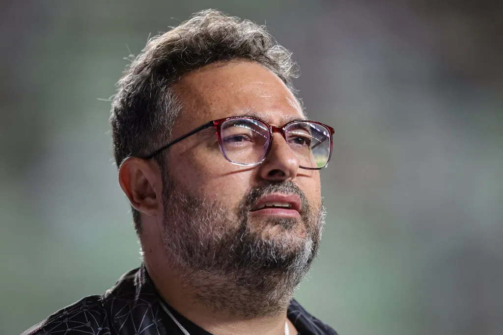 Foto: Gilson Junio/AGIF – Mattos quer dar chapéu no Corinthians