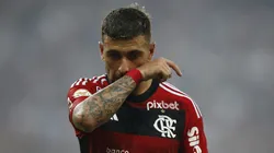 Arrascaeta desabafou durante entrevista e entregou os bastidores Rubro-Negros