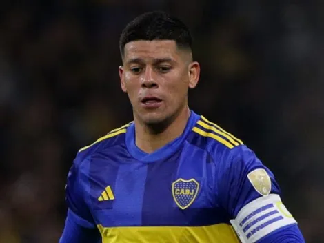 Boca Juniors toma decisão sobre negociar Rojo com o Palmeiras