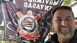 Foto: Reprodução/Instagram - Augusto Melo avançou em mais um reforço ao Corinthians.