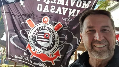 Foto: Reprodução/Instagram - Augusto Melo avançou em mais um reforço ao Corinthians.