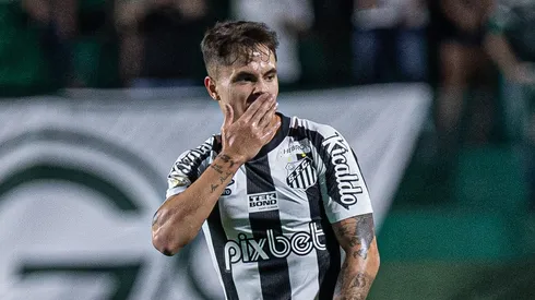 Vinicius Zanocelo estava emprestado ao Fortaleza e teve seu destino definido pelo Santos