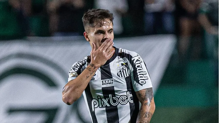 Vinicius Zanocelo estava emprestado ao Fortaleza e teve seu destino definido pelo Santos