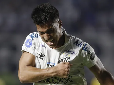 Marcos Leonardo no Corinthians? 3 centroavantes na mesa do presidente