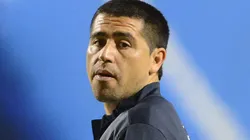 Riquelme recebeu indicação para fechar com jogador do Tricolor Carioca - Foto: Mauro Horita/AGIF