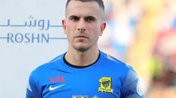 Marcelo Grohe, ex-Grêmio, goleiro do Al Ittihad - Foto: Getty Images/Getty Images