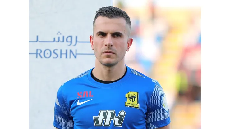 Marcelo Grohe, ex-Grêmio, goleiro do Al Ittihad - Foto: Getty Images/Getty Images